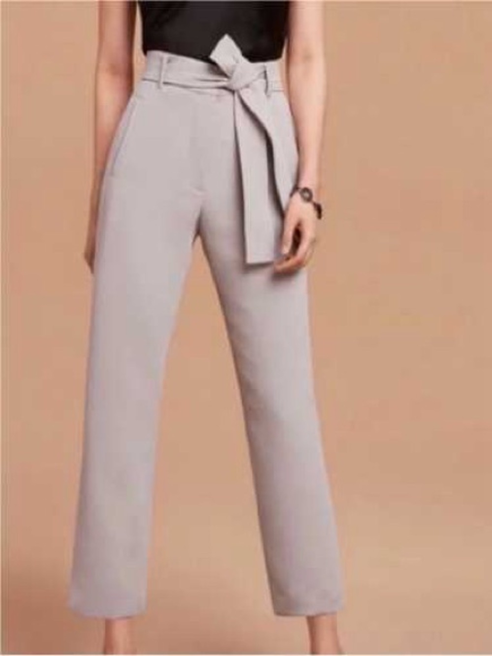 Aritzia - Wilfred Tie Waist Pants